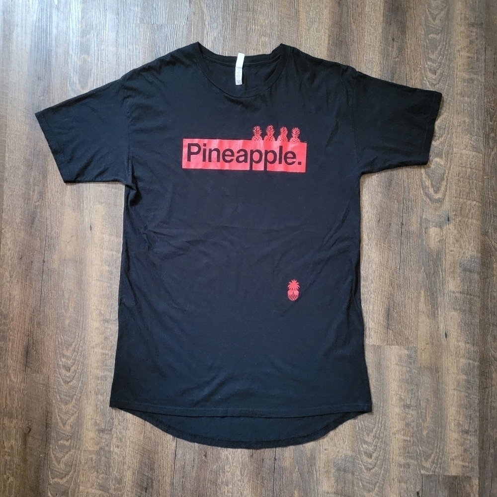 Pineapple Gang T-shirt 2XL Bella + Canvas